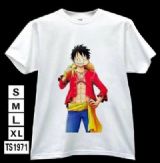 one piece anime t-shirt