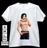 one piece anime t-shirt