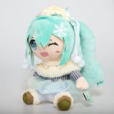 miku.hatsune anime plush