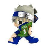 naruto anime plush doll