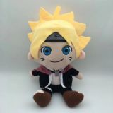 naruto anime plush doll