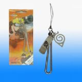 Naruto anime necklace