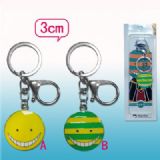 anime keychain