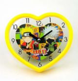 Naruto anime clock