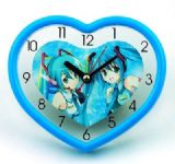 miku.hatsune anime clock