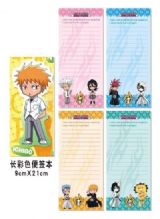 bleach anime notebook