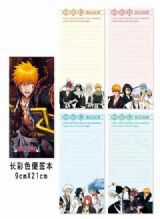 bleach anime notebook