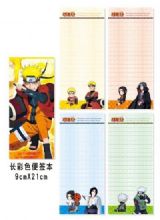 Naruto anime notebook