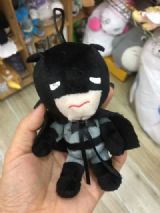 Bat Man anime plush