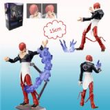 king of fighter figure