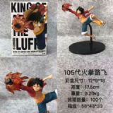 one piece anime figure