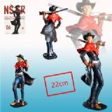 one piece anime figure