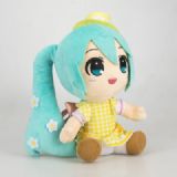 miku.hatsune KAITO anime plush