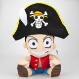 one piece anime plush doll