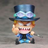 one piece Sabot anime figure