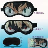 My Hero Academia anime eyepatch