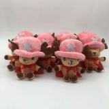 Tony Chopper anime plush doll