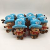 Tony Chopper anime plush doll price for 10 pcs