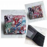 one piece anime wallet