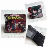 My Hero Academia anime wallet