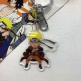 Naruto anime keychain
