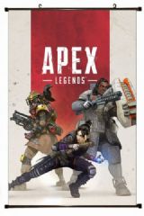 Apex Legends wallscroll