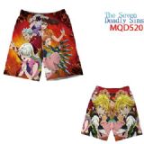 Seven deadly sins bleachshort