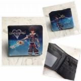 kingdom hearts anime wallet