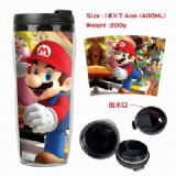 Super Mario Starbucks cup