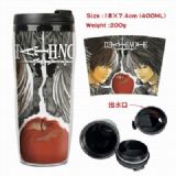 Death note Starbucks Leakproof cup