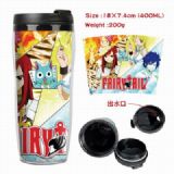 Fairy tail Starbucks Leakproof cup