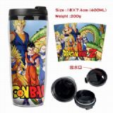 DRAGON BALL Starbucks Leakproof cup
