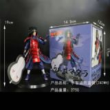 Naruto Uchiha Madara Boxed Figure