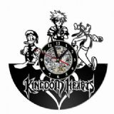  kingdom hearts Creative painting wall clocks