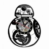 Star Wars Creative painting wall clocks