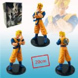 dragon ball anime figure