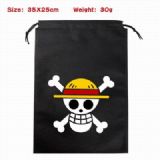 One Piece pouch bag