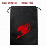 Fairy tail pouch bag