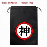 dragon ball anime pouch bag