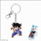 DRAGON BALL Acrylic Keychain pendant