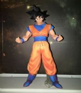 Dragon Ball Black hair Son Goku Boxed Figure