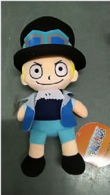 one piece anime plush doll