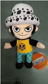 one piece anime plush doll