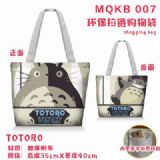 totoro anime handbag