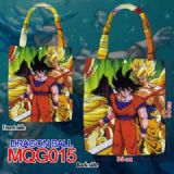 dragon ball anime handbag