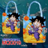 dragon ball anime handbag