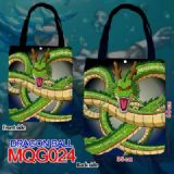 dragon ball anime handbag