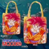 dragon ball anime handbag