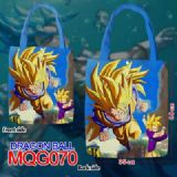 dragon ball anime handbag