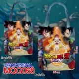 dragon ball anime handbag